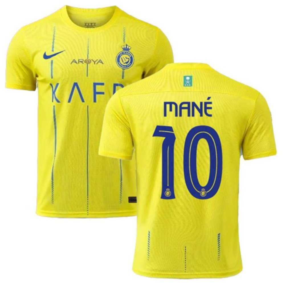 Al-Nassr FC Sadio Mané 2023-24 Home Jersey